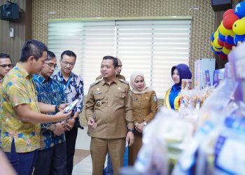 Gandeng Indomaret, Pemkab Pringsewu Buka Akses Pasar bagi 105 Pelaku UMKM
