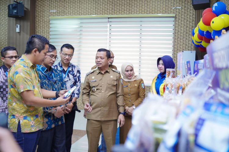 Gandeng Indomaret, Pemkab Pringsewu Buka Akses Pasar bagi 105 Pelaku UMKM