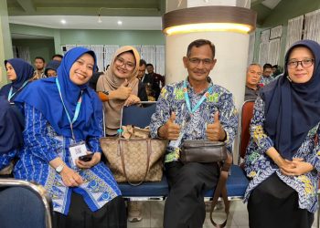 Kota Metro Tampil di Rakornas Muhammadiyah, FKKS Bawa Semangat Pendidikan ke Tingkat Nasional