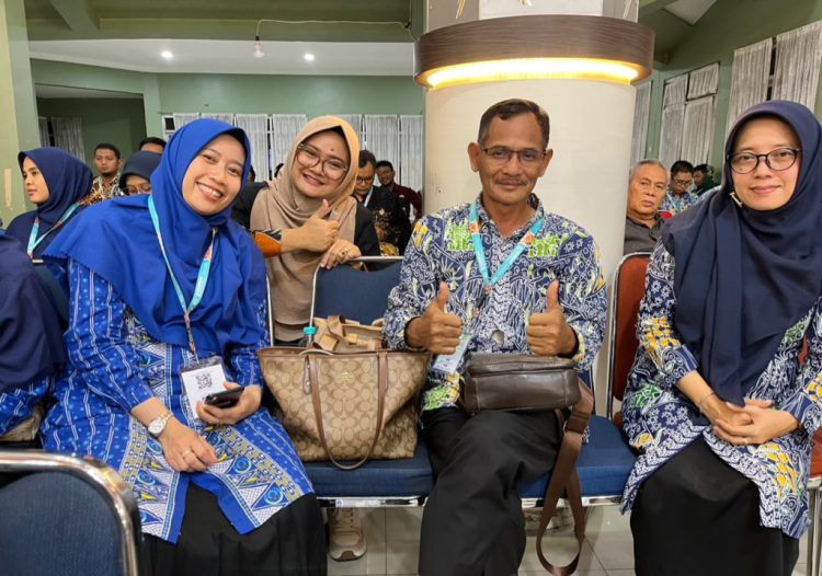 Kota Metro Tampil di Rakornas Muhammadiyah, FKKS Bawa Semangat Pendidikan ke Tingkat Nasional