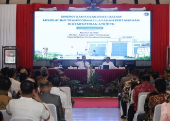 Nusron Wahid Tegas! Transformasi ATR/BPN Harus Bikin Urusan Tanah Masyarakat Lebih Gampang