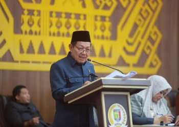 Penataan OPD Pringsewu Disahkan, Tiga Staf Ahli Bupati Berkurang Menjadi Dua