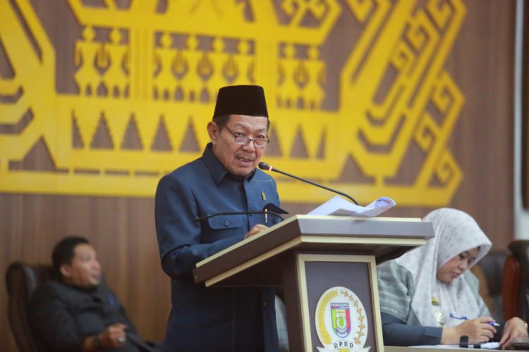 Penataan OPD Pringsewu Disahkan, Tiga Staf Ahli Bupati Berkurang Menjadi Dua