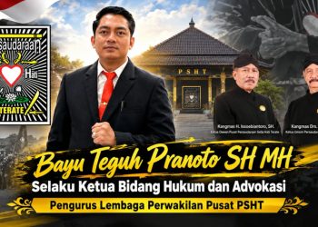 Bayu Teguh Pranoto Ikuti Pelatihan Mediator, Perwapus PSHT Dorong Budaya Musyawarah