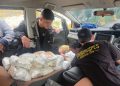 Innova Modifikasi Diperiksa di Bakauheni, Polisi Temukan 27 Kg Sabu