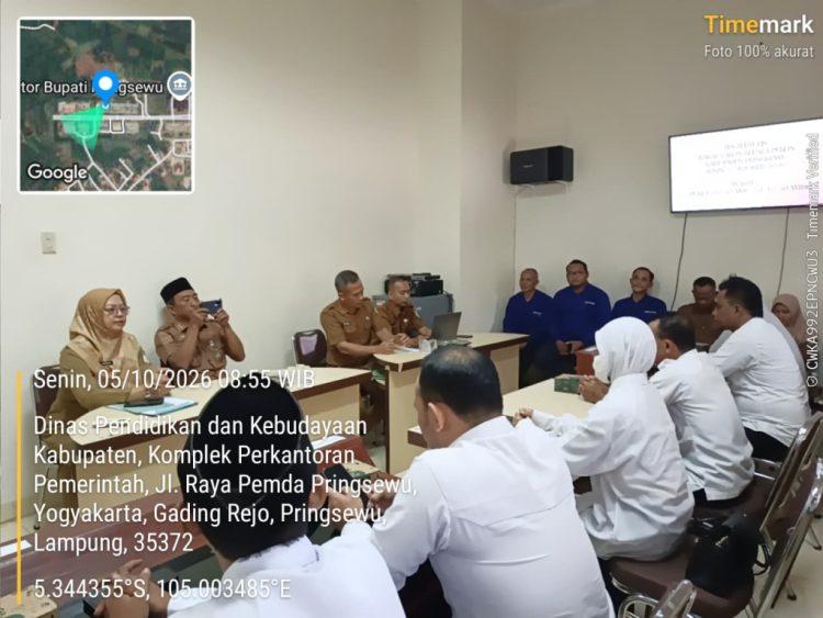 Melebihi Batas Lima Calon, 12 Bacalon Kepala Pekon di Pringsewu Jalani Ujian Seleksi