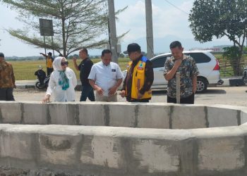 Pasir Berkadar Tanah Tinggi Ditemukan, Komisi III Minta Material Proyek Diganti