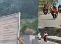 Besi Tulangan Menonjol di Proyek Jalan R.E. Martadinata, LSM Soroti Pengawasan BMBK