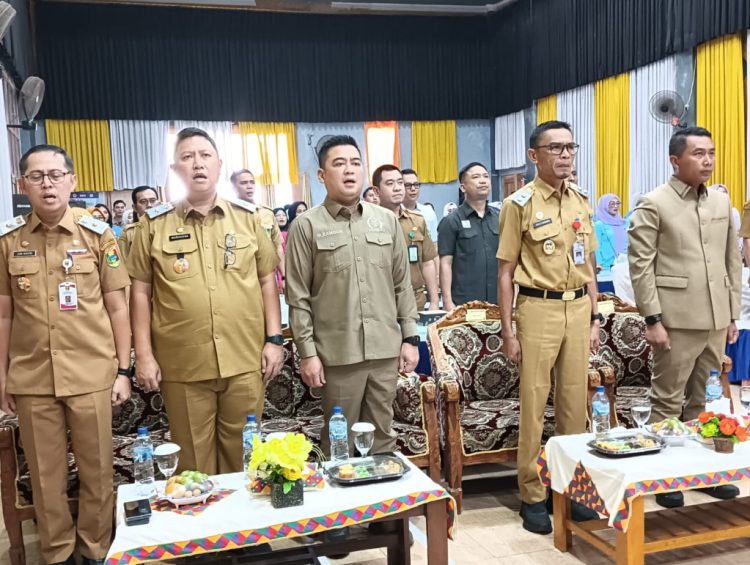 Wabup Agus Suranto Dorong Perempuan Tanggamus Aktif Berolahraga