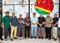 Bakal Calon Rektor Unila Dr. Budiono Jajaki Peluang Kerja Sama dengan Lampung Barat