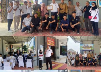 Bukan Sekadar Pembimbingan, Bapas Kotabumi Bekali Klien Keterampilan Hidroponik