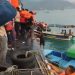 Api Muncul di Dek Kendaraan, KMP Batumandi Terbakar di Perairan Merak