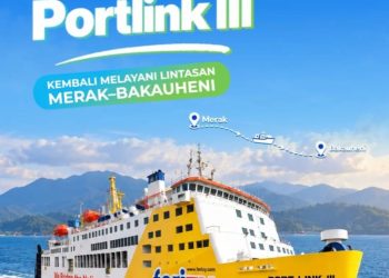 Perkuat Penyeberangan Merak–Bakauheni, ASDP Siapkan Kapal Berkapasitas 150 Kendaraan