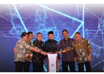 Kadri Hartono Ajak Jajaran Kantah Tanggamus Baca Newsletter ATR/BPN