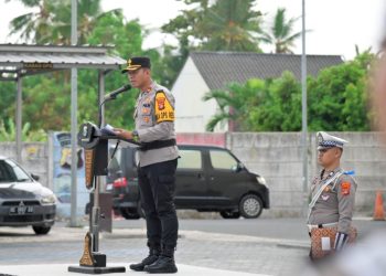 Polda Lampung Gelar Operasi Patuh Krakatau 2026 Selama 14 Hari, Ini Tujuannya