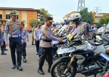 Polda Lampung Gelar Operasi Patuh Krakatau hingga 8 November, Ini Sasaran Edukasi dan Penindakannya