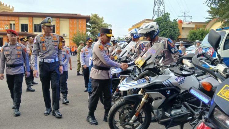 Polda Lampung Gelar Operasi Patuh Krakatau hingga 8 November, Ini Sasaran Edukasi dan Penindakannya