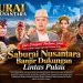 Dari Lampung hingga Kalimantan Barat, Saburai Budaya Nusantara Raih Dukungan Pelestari Budaya
