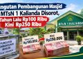 Sumbangan Masjid MTsN 1 Kalianda Naik Jadi Rp250 Ribu, Pengawasan Diminta