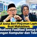 Prof Anna Sediakan 20 Komputer, Dr. Budiono Lengkapi Ruang Kelas dengan Komputer dan Televisi