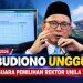 Dr. Budiono Unggul dalam Voting Carek Unila, Selisih 7 Suara dari Prof. Warsito
