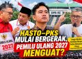 Hasto–PKS Mulai Bergerak soal Ijazah Gibran, GEMA PUAN Dorong Pemilu Ulang 2027