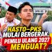 Hasto–PKS Mulai Bergerak soal Ijazah Gibran, GEMA PUAN Dorong Pemilu Ulang 2027