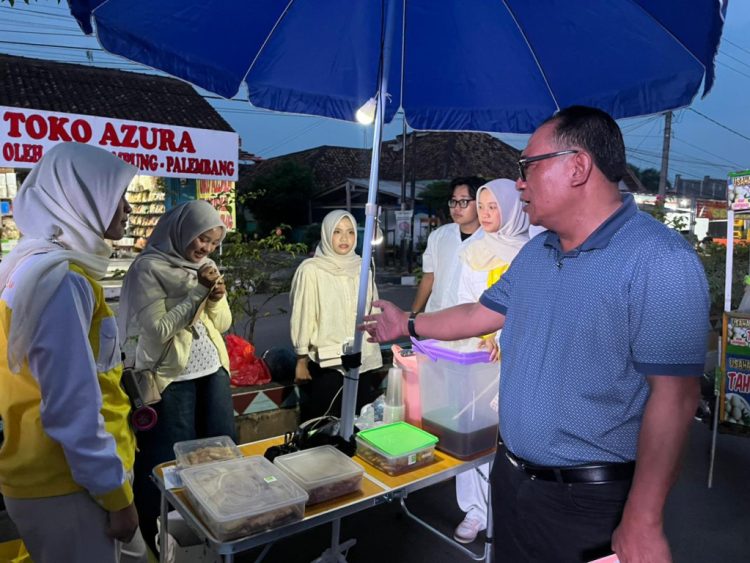 Mulai 4 Oktober, Genzi Hadirkan Car Free Day di Jalan Jenderal Sudirman Kotabumi