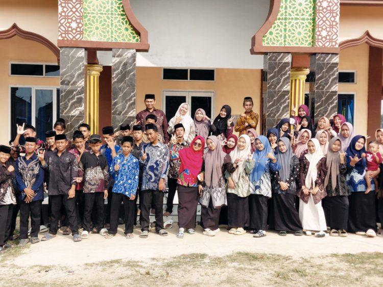Bukan Sekadar Kain, SMK Mathla’un Nur Kenalkan Batik sebagai Identitas Bangsa