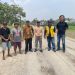500 Meter Jalan Raden Intan Wonodadi Bakal Dicor, DPRD Pringsewu Pastikan Perbaikan