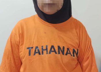 Bawa 61 Kg Merkuri Ilegal, Pria Asal Deli Serdang Ditangkap di Bakauheni