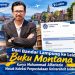 Dari Bandar Lampung ke Leiden, Buku Montana Karya Muhammad Alfariezie Masuk Koleksi Universiteit Leiden