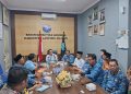 Desa Talang Baru Disiapkan Jadi Desa Bersinar, BNNK Lampung Selatan Perkuat P4GN