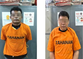 Pelarian dari Bakauheni Berujung di Loteng, Polisi Sita AR-15 dan Belasan Amunisi