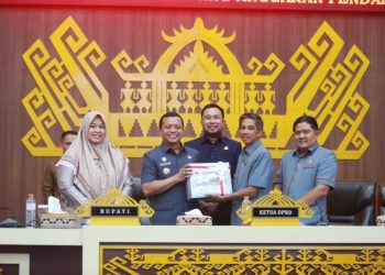 APBD Pringsewu 2027 Diusulkan Rp1,14 Triliun, Fokus SDM hingga Infrastruktur