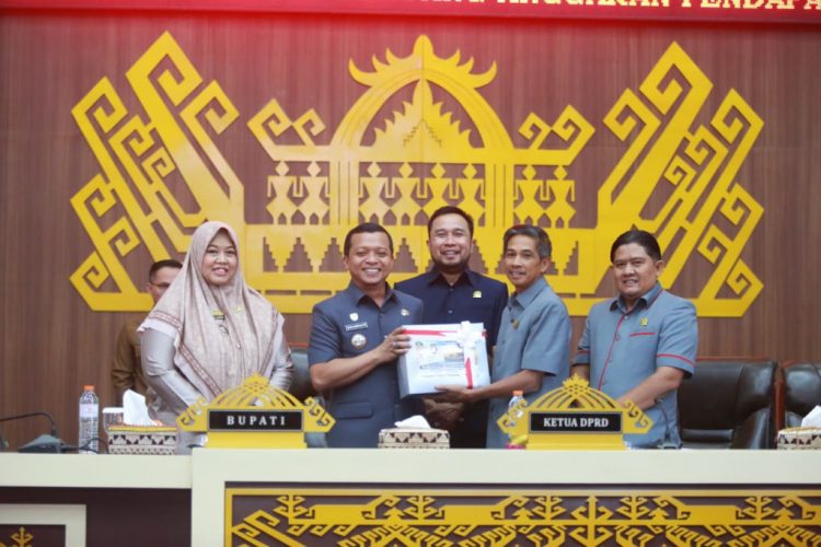 APBD Pringsewu 2027 Diusulkan Rp1,14 Triliun, Fokus SDM hingga Infrastruktur