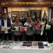 89 Kg Sabu dan Ribuan Etomidate Disita, 7 Tersangka Diamankan Polda Lampung