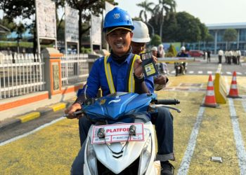 Jaga Keamanan Pelabuhan, ASDP Bakauheni Terapkan Face Recognition hingga Stiker Kendaraan