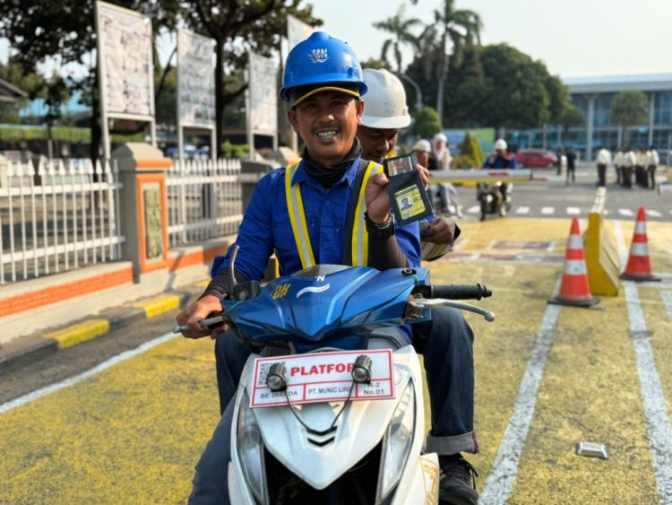 Jaga Keamanan Pelabuhan, ASDP Bakauheni Terapkan Face Recognition hingga Stiker Kendaraan