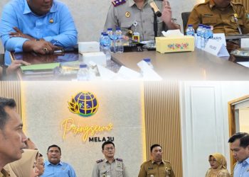 Integrasikan Penataan Aset dan Penataan Akses, Kantor Pertanahan Kabupaten Pringsewu Dukung Pelaksanaan Reforma Agraria