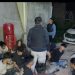 Pesta Ultah Bermusik DJ Berujung Penggerebekan, 13 Orang Diamankan Ditresnarkoba