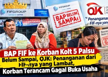 Tak Pernah Berutang, Yuliyati Justru Tercatat Kolt 5 di SLIK OJK
