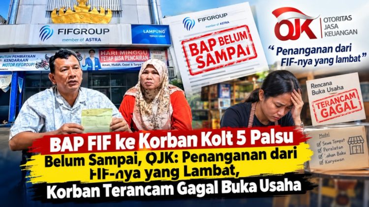 Tak Pernah Berutang, Yuliyati Justru Tercatat Kolt 5 di SLIK OJK