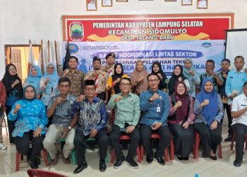 BNNK Lampung Selatan Dorong Pelajar Jadi Pendidik Sebaya Anti Narkotika