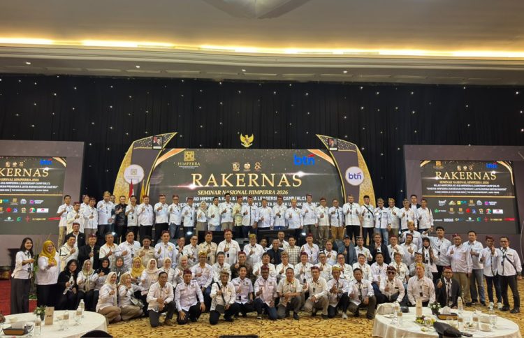 HIMPERRA Dorong Program 3 Juta Rumah Jadi PSN, Kepastian Hukum Pengembang Disorot