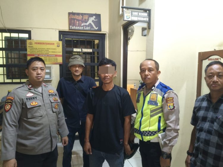 Dua Pelajar Tewas di Pringsewu, Sopir Truk Maut Akhirnya Diamankan