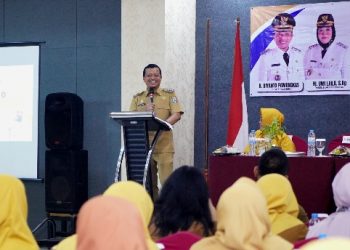 Perundungan Ancam Mental Anak, Bupati Pringsewu Tekankan Peran Guru dan Orang Tua