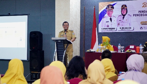 Perundungan Ancam Mental Anak, Bupati Pringsewu Tekankan Peran Guru dan Orang Tua
