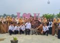 BNNK Lampung Selatan Gaspol Edukasi P4GN, Pendidik Sebaya Disiapkan Lawan Narkoba