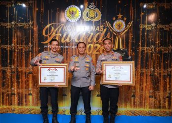 Resmi Berganti, Ini Sosok Kapolda Lampung yang Baru Usai Helfi Assegaf Dimutasi